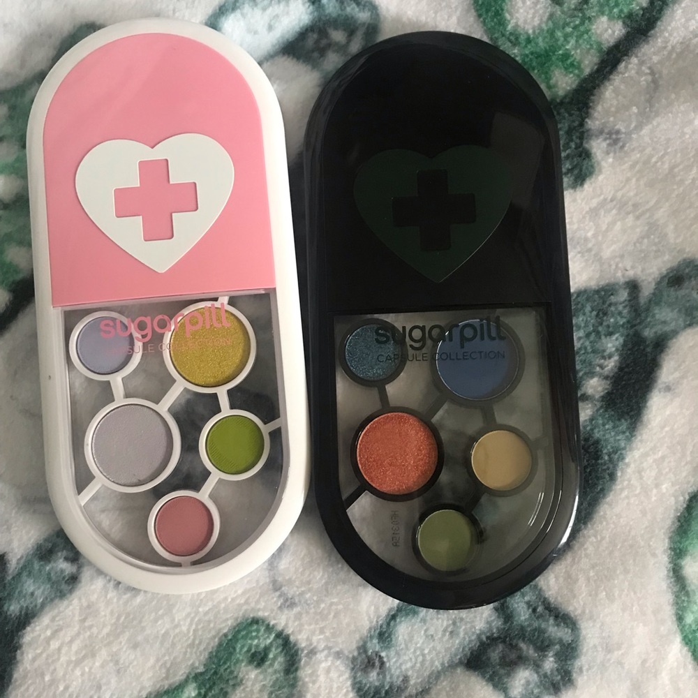 SugarPill Palettes